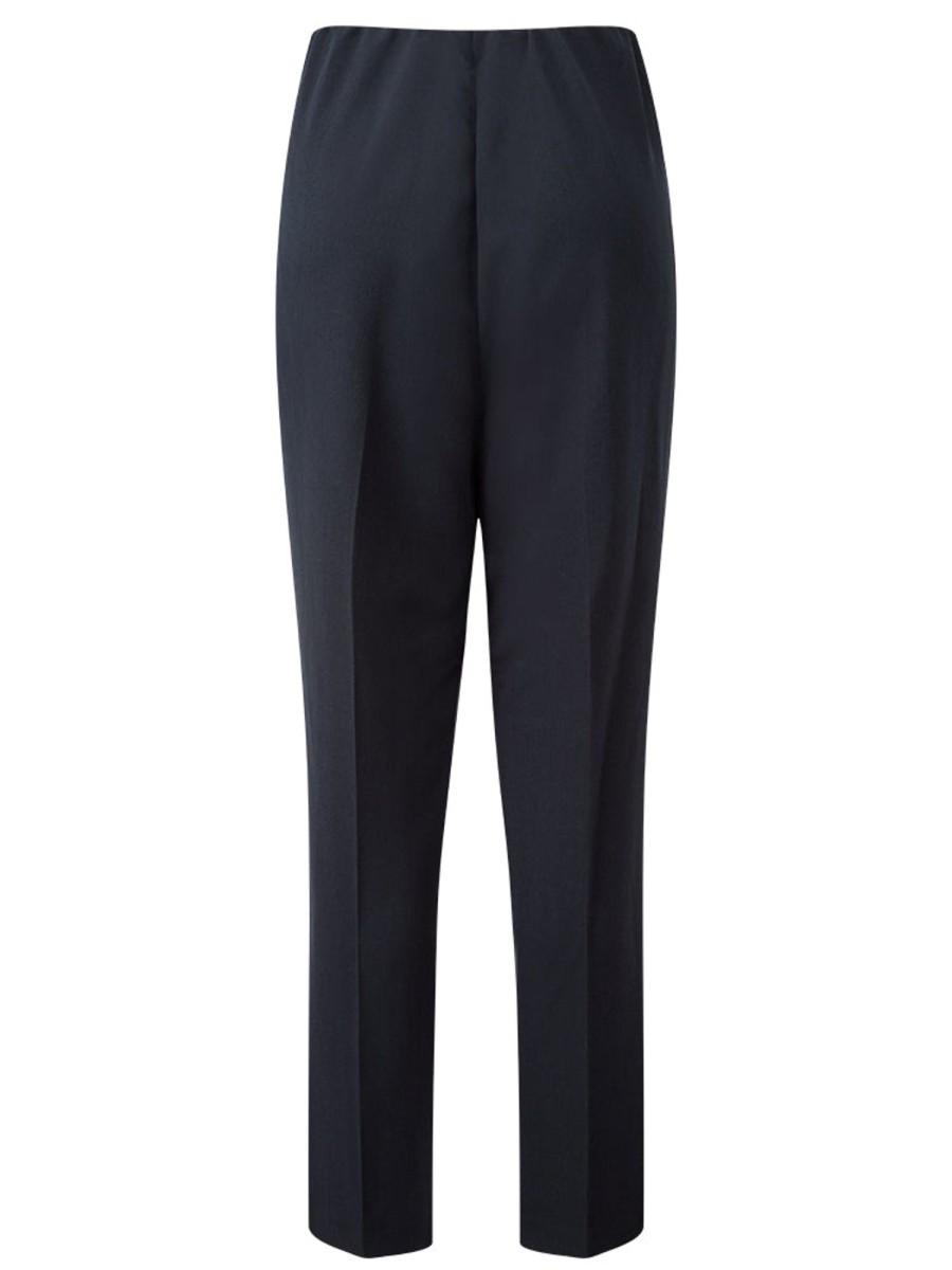 Bottoms Emreco Everyday | Comfort Trouser Navy