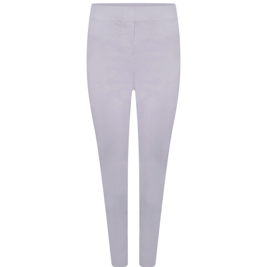 Bottoms Emreco Everyday | Bengaline Trousers Grey