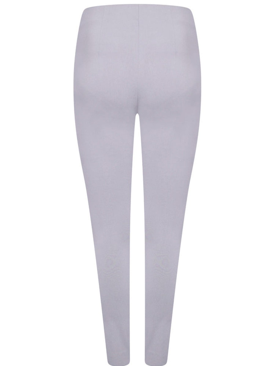 Bottoms Emreco Everyday | Bengaline Trousers Grey